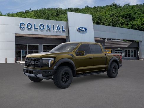 New 2025 Ford F150 Raptor image 1