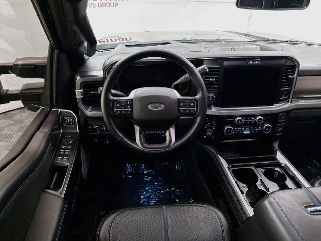 Certified 2026 Ford F350 Platinum w/ Tremor Off-Road Package AWD/4WD image 23