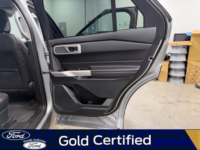 Certified 2024 Ford Explorer XLT w/ Equipment Group 202A AWD/4WD image 26