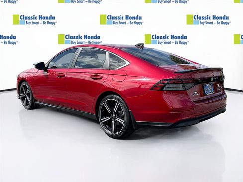 Certified 2023 Honda Accord Sport image 5