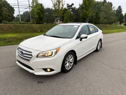 Used 2015 Subaru Legacy 2.5i Premium AWD/4WD image 1