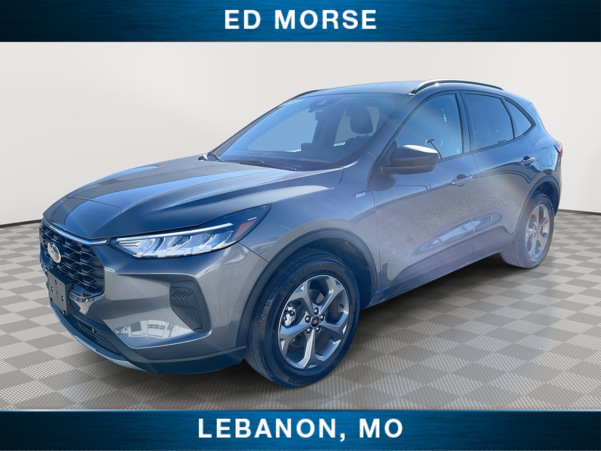 Used 2025 Ford Escape ST-Line AWD/4WD image 1