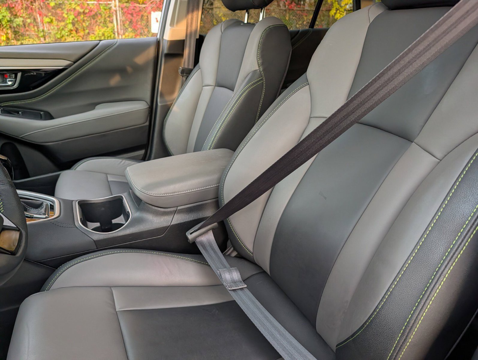 Certified 2025 Subaru Outback Onyx Edition AWD/4WD image 19