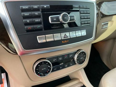 Used 2014 Mercedes-Benz ML 350 4MATIC image 33