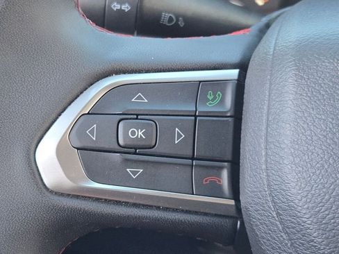 Used 2024 Jeep Compass Trailhawk AWD/4WD image 26