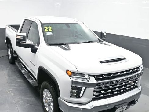 Used 2022 Chevrolet Silverado 2500 LTZ w/ Safety Package image 16