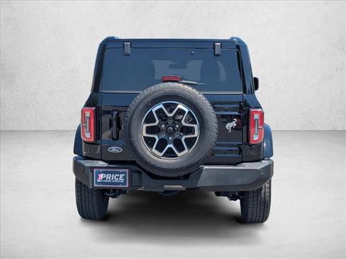 Certified 2025 Ford Bronco Outer Banks AWD/4WD image 7