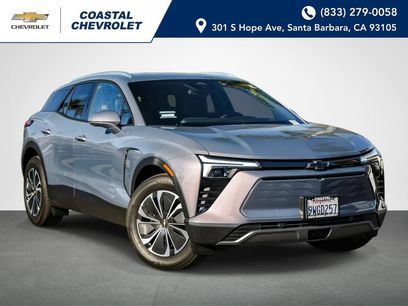 New 2025 Chevrolet Blazer EV LT