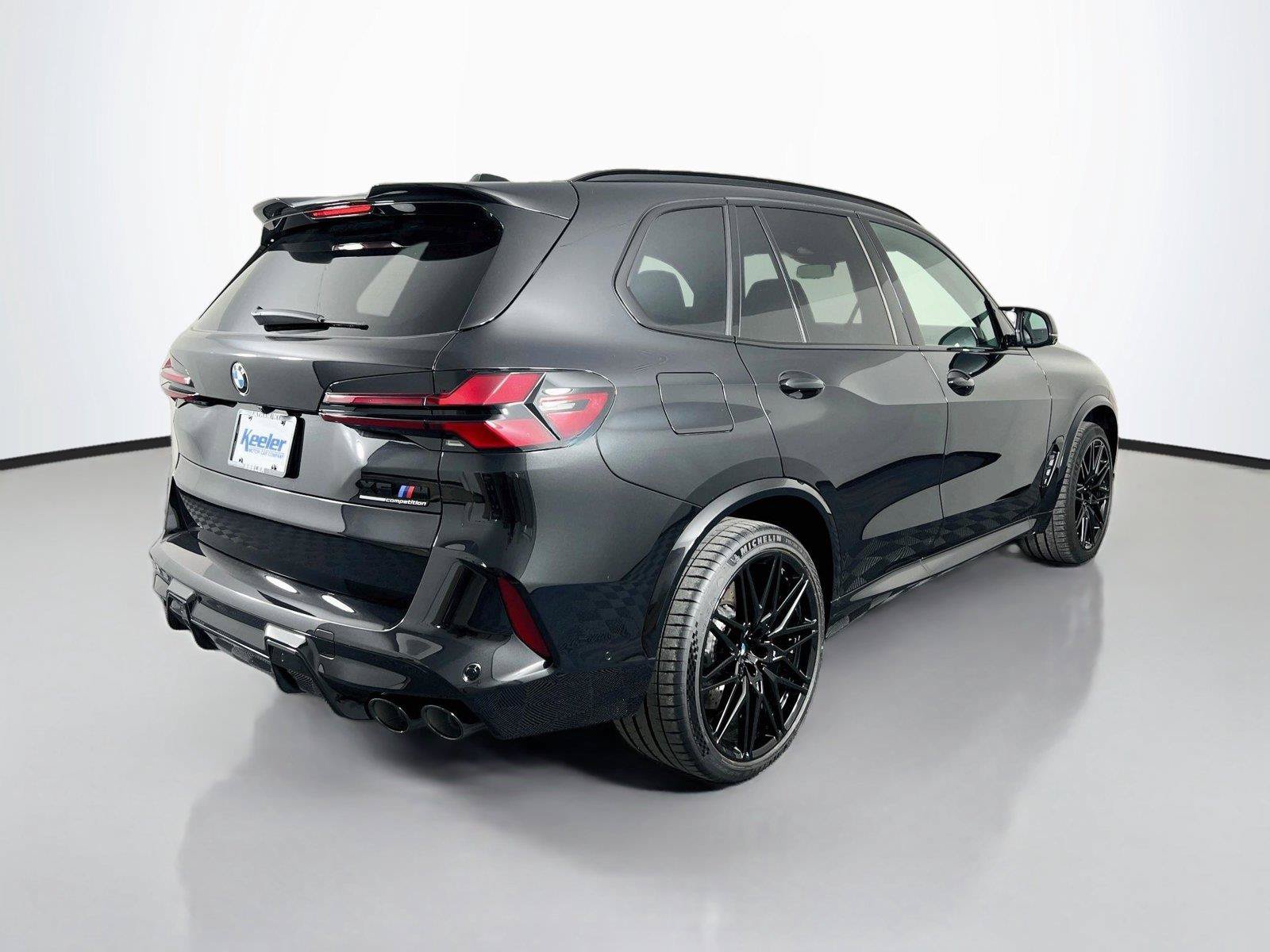 New 2026 BMW X5 M Competition w/ Executive Package AWD/4WD image 6