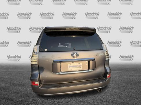 Certified 2023 Lexus GX 460 Premium w/ Premium Package AWD/4WD image 8