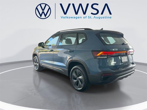 New 2026 Volkswagen Taos S image 6