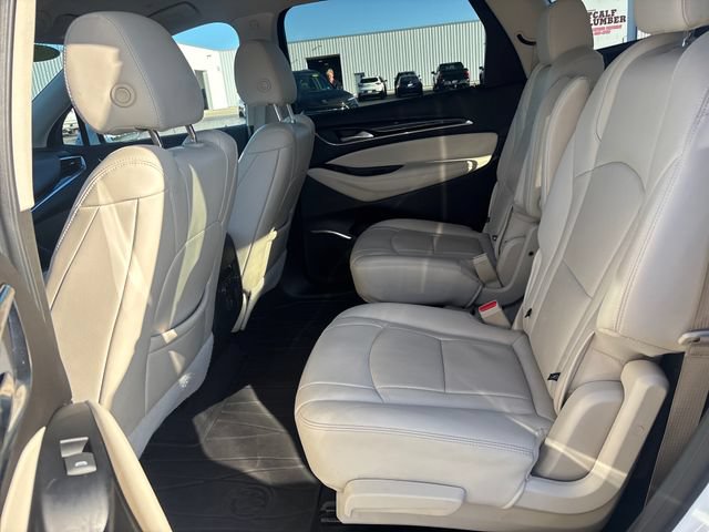 Used 2023 Buick Enclave Essence w/ Trailering Package, 5000 lbs. AWD/4WD image 28