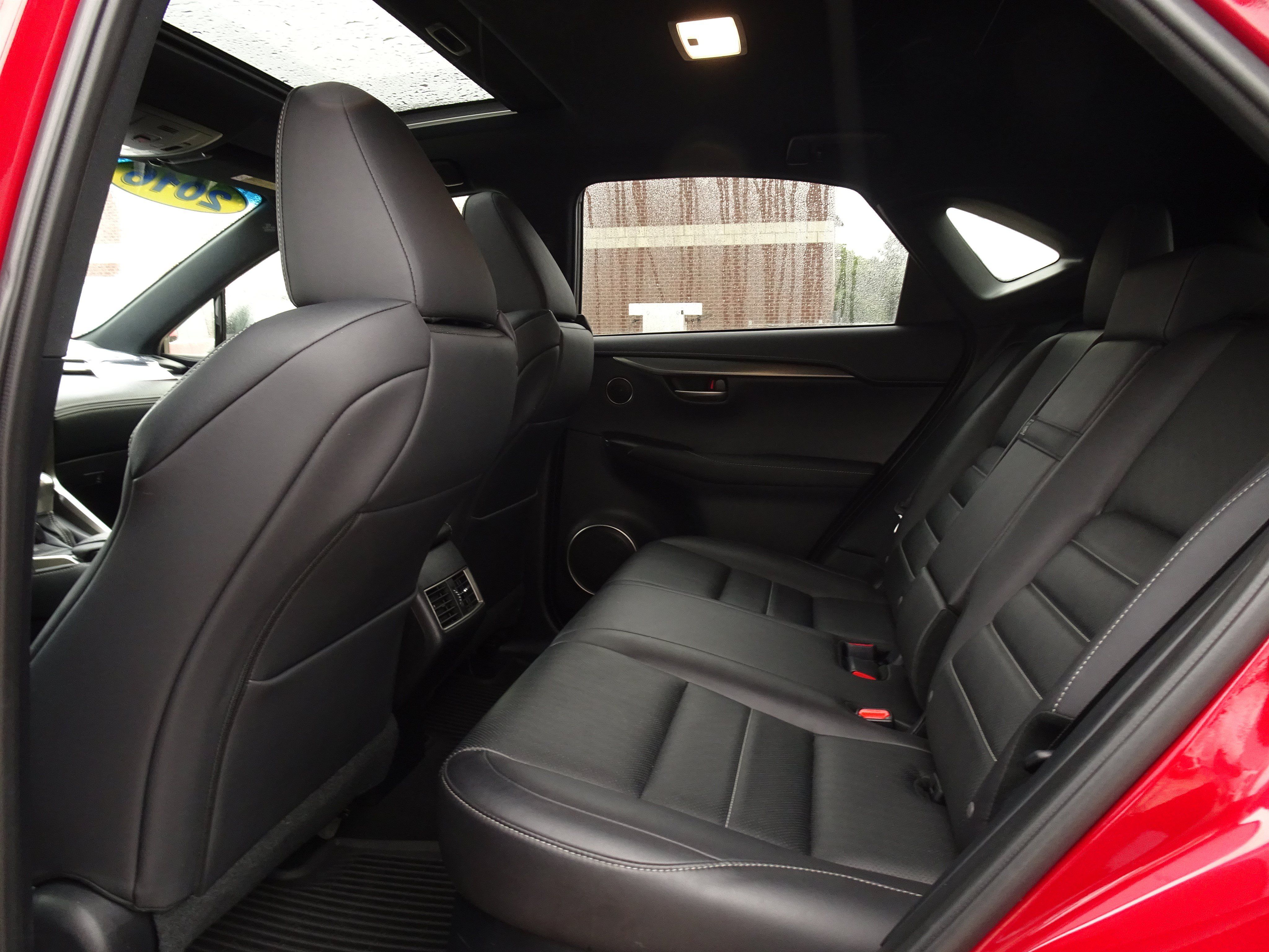 Used 2016 Lexus NX 200t F Sport w/ F Sport Premium Package FWD image 10