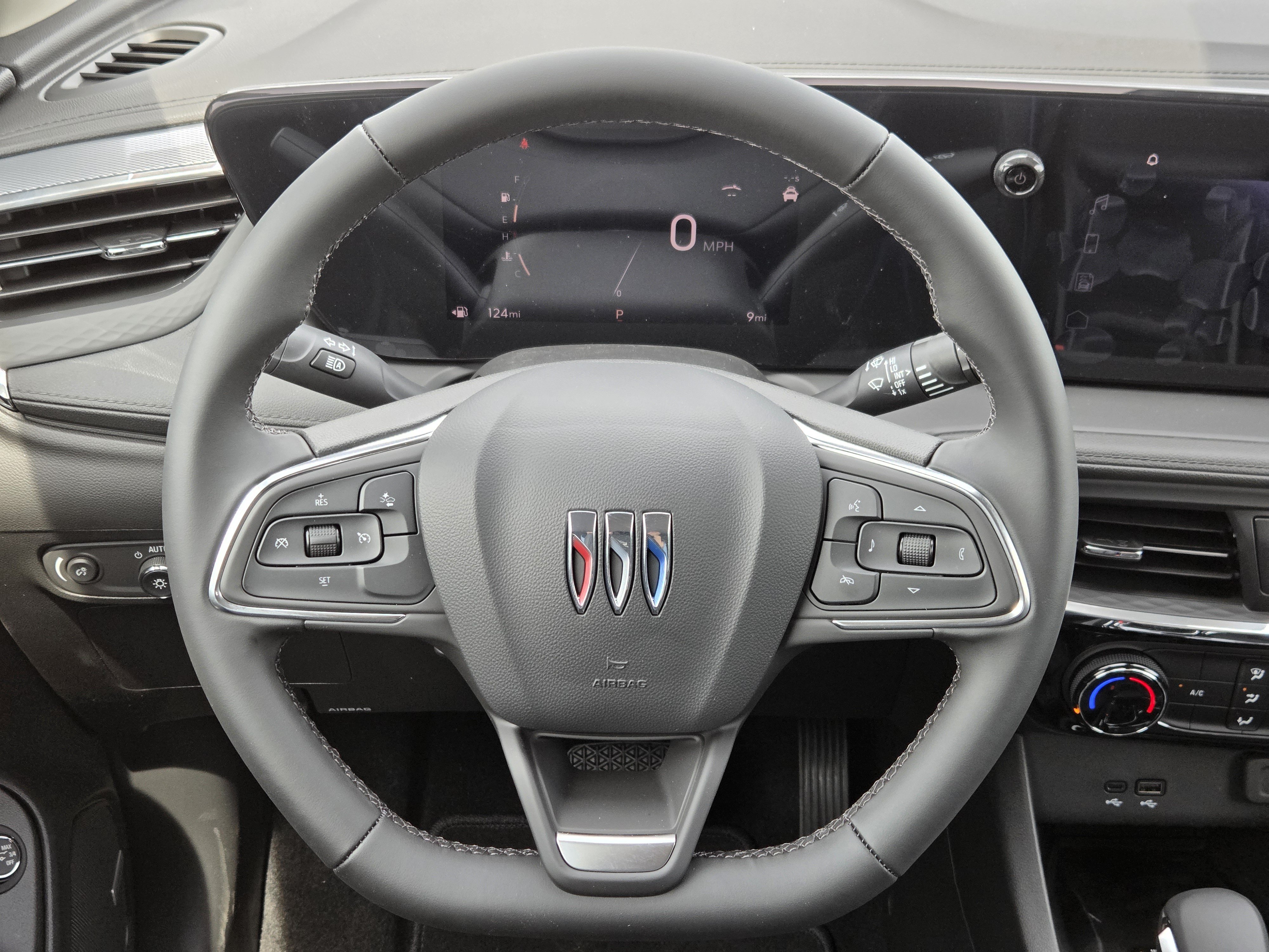New 2026 Buick Encore GX Sport Touring w/ Advanced Technology Package FWD image 13