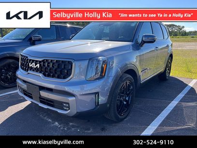 Used 2023 Kia Telluride SX X-Line