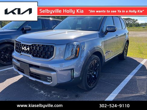 Used 2023 Kia Telluride SX X-Line AWD/4WD image 1