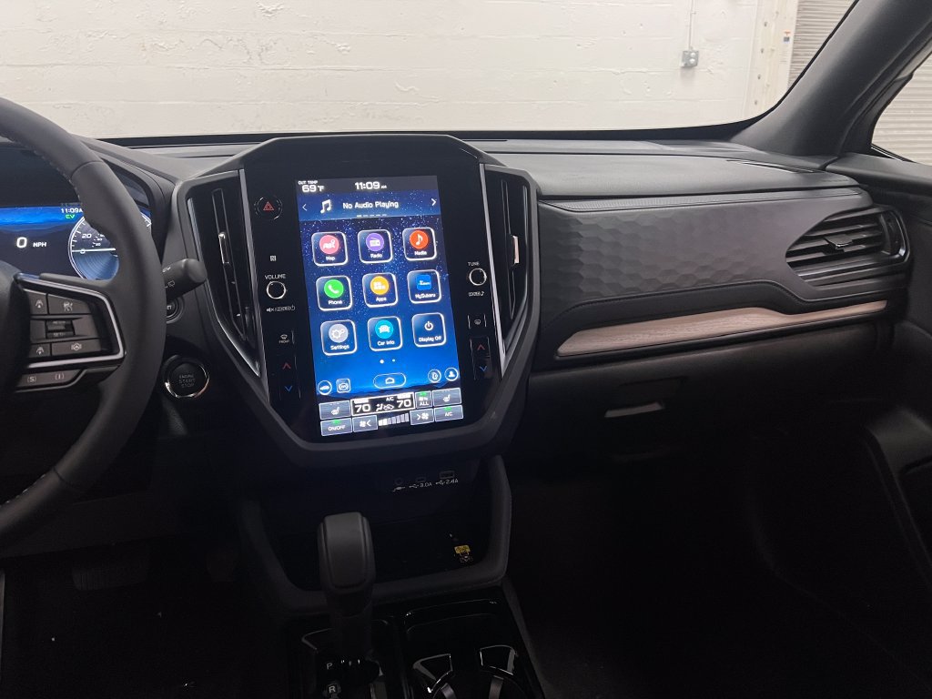 New 2026 Subaru Forester Touring AWD/4WD image 17