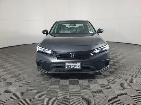 Used 2024 Honda Civic LX image 9