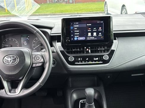 Used 2025 Toyota Corolla SE FWD image 7