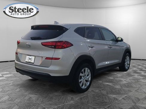 Used 2020 Hyundai Tucson SE w/ Cargo Package image 5