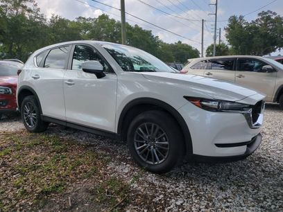 Used 2021 MAZDA CX-5 Touring w/ Touring Preferred SV Package