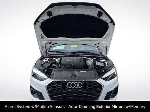 Used 2022 Audi A5 2.0T Prestige AWD/4WD image 16