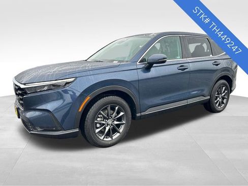 New 2026 Honda CR-V EX-L image 3