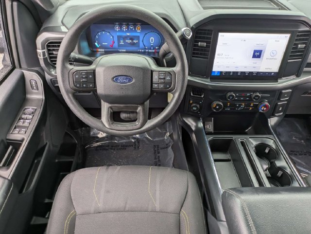Used 2025 Ford F150 STX w/ Equipment Group 200A AWD/4WD image 16