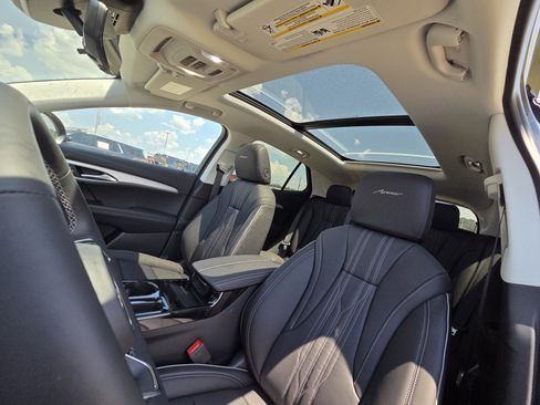 New 2026 Buick Envision Avenir AWD/4WD image 22
