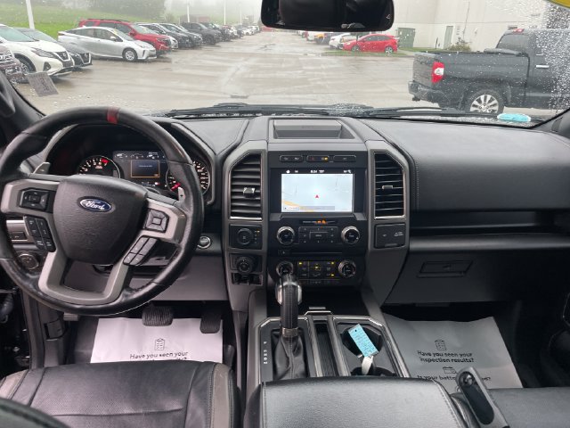 Used 2017 Ford F150 Raptor w/ Equipment Group 802A Luxury AWD/4WD image 22