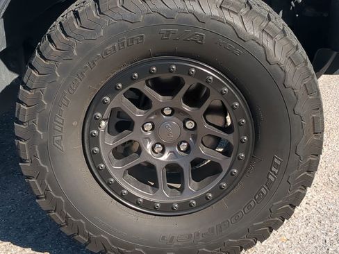 Used 2022 Jeep Wrangler Unlimited Sport image 11