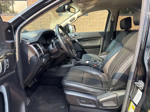 Certified 2021 Ford Ranger Lariat w/ Equipment Group 501A High AWD/4WD image 11