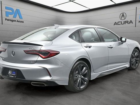 Certified 2023 Acura TLX SH-AWD w/A-SPEC image 24