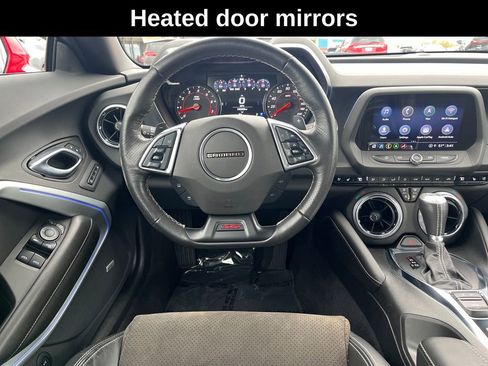 Used 2022 Chevrolet Camaro SS image 18