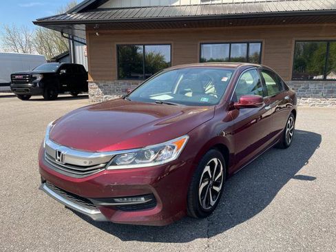Used 2017 Honda Accord EX-L image 12