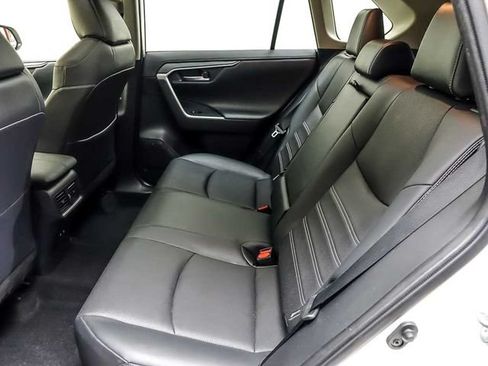 Used 2021 Toyota RAV4 Limited AWD/4WD image 11