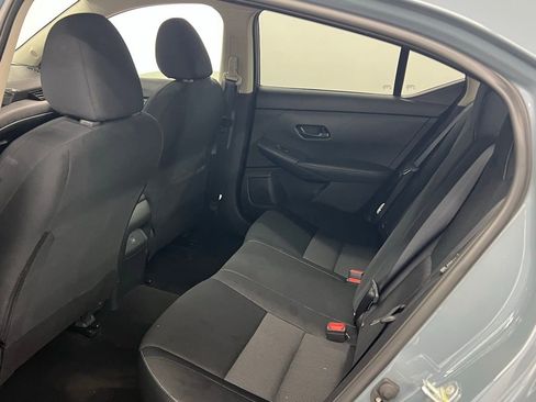 Used 2024 Nissan Sentra SV w/ All-Weather Package FWD image 8