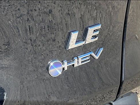 New 2025 Toyota RAV4 LE image 12