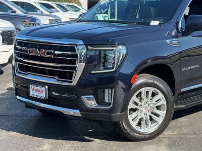 Certified 2021 GMC Yukon SLT