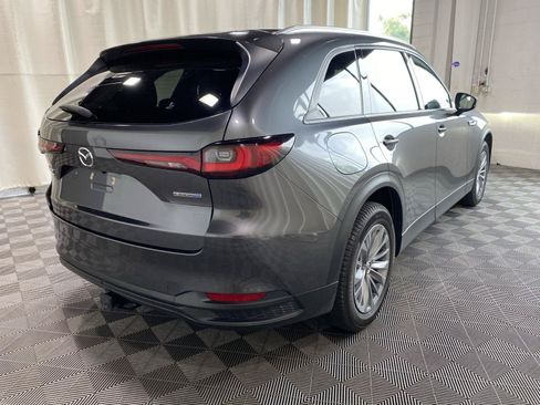 Used 2024 MAZDA CX-90 Plug-In Hybrid w/ Preferred AWD/4WD image 7