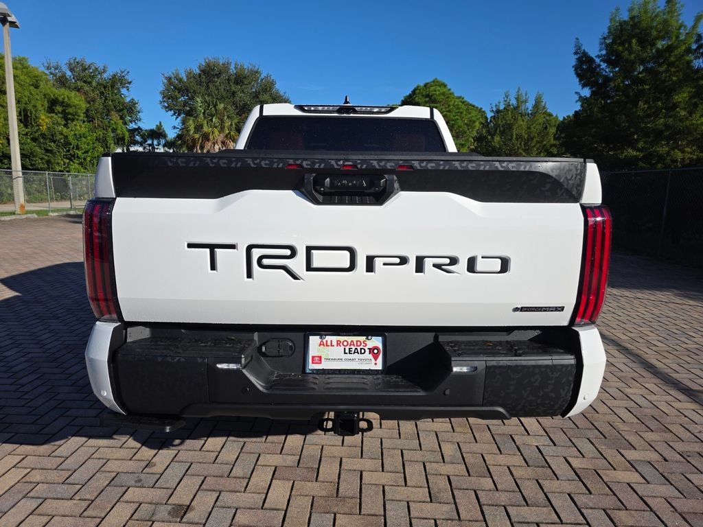 New 2026 Toyota Tundra TRD Pro AWD/4WD image 10