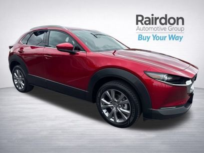 Used 2021 MAZDA CX-30 AWD 2.5 S w/ Premium Package