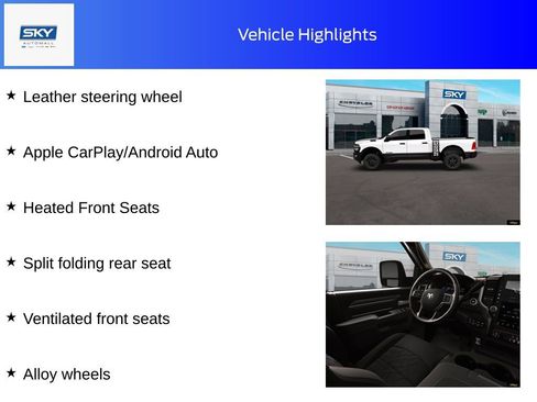 New 2026 RAM 2500 Power Wagon image 20
