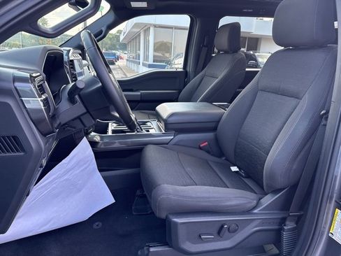 Used 2023 Ford F150 XLT w/ Equipment Group 302A High image 19