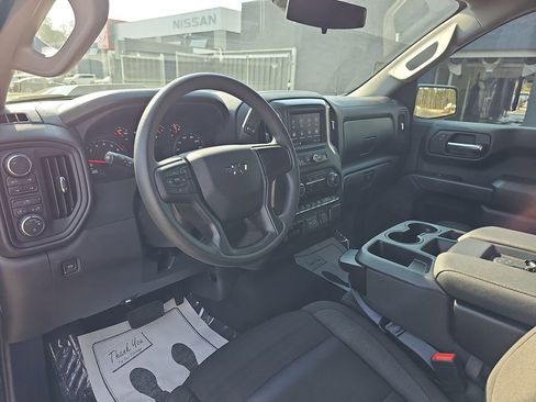 Used 2024 Chevrolet Silverado 1500 Custom Trail Boss image 21