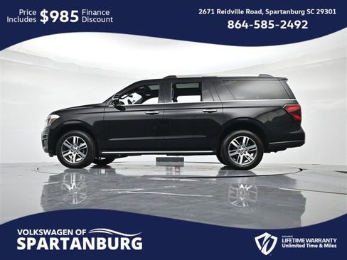 Used 2023 Ford Expedition Max Limited image 36