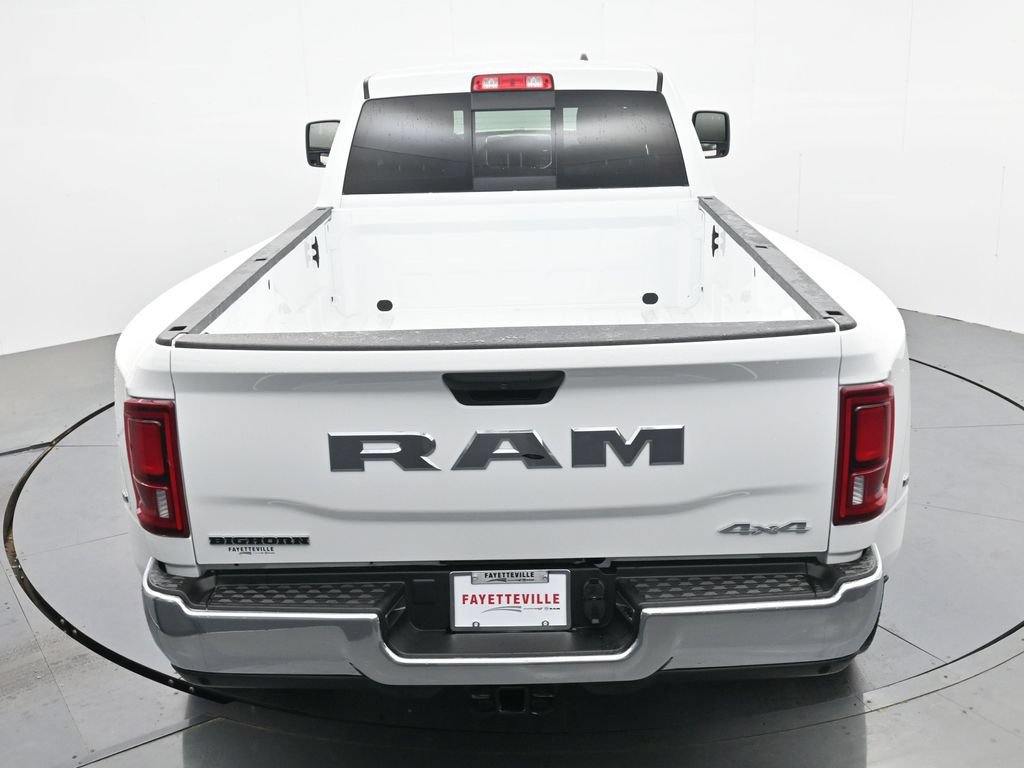 New 2026 RAM 3500 Big Horn AWD/4WD image 28