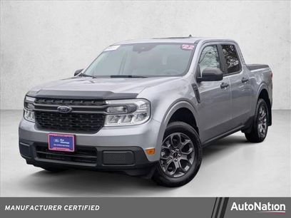 Used 2022 Ford Maverick XLT w/ Equipment Group 300A Standard