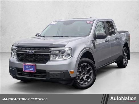 Used 2022 Ford Maverick XLT w/ Equipment Group 300A Standard image 1