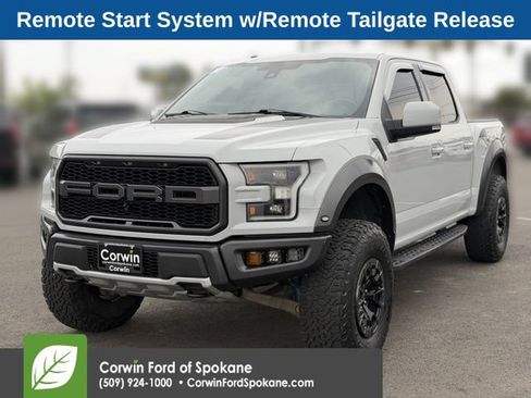 Used 2017 Ford F150 Raptor w/ Equipment Group 802A Luxury AWD/4WD image 5